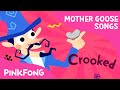 There Was a Crooked Man | Mother Goose | Nursery Rhymes | PINKFONG Songs for Children