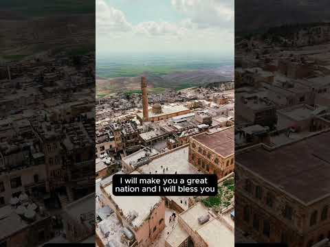 3-Fold Abrahamic Promise (Gen. 12)