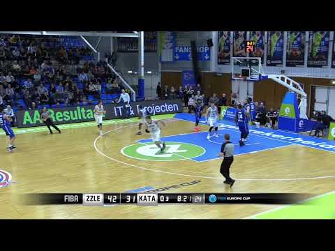 20190109 Leiden - Kataja (Europe Cup) samenvatting