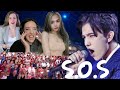유튜브 다운로드 MY KING DIMASH PERFORMED "S.O.S" LIVE AT SLAVIC BAZAAR - REACTIONS