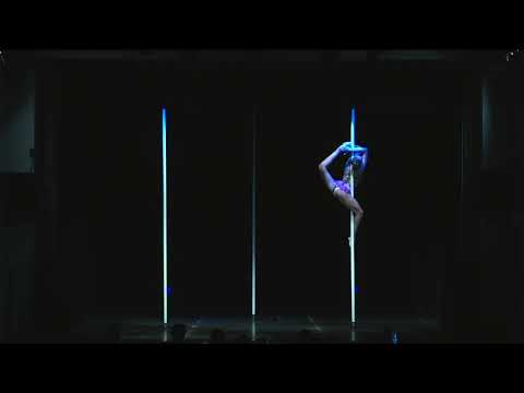 POLE EARTH 2021 - ALESSIA  PASIAN - WOMEN AMATEURS STANDARD 3RD PLACE