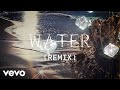 Tyla, Travis Scott - Water (Remix - Official Lyric Video)