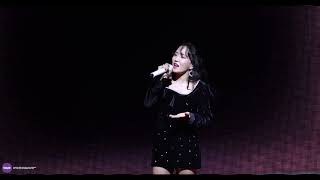 [4K직캠] 191224 연말콘서트 WINTER FLOWER 말도 안돼 - 윤하(YOUNHA)