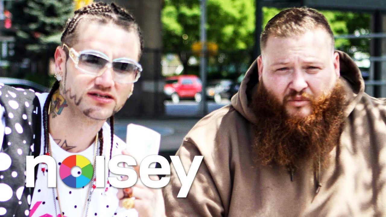 Action Bronson – “Strictly 4 My Jeeps”