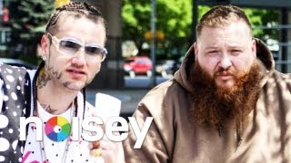 Action Bronson - &quot;Strictly 4 My Jeeps&quot; (Official Video)