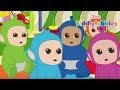 Teletubbies ★ NIEUW Tiddlytubbies Series ★ Episode 7: Vlinder  ★ Cartoons voor kinderen
