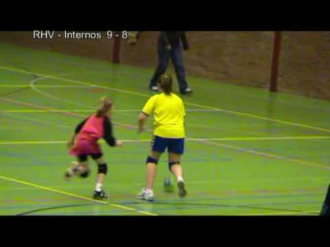 R.H.V. D1 - Internos D1 (tweede helft)