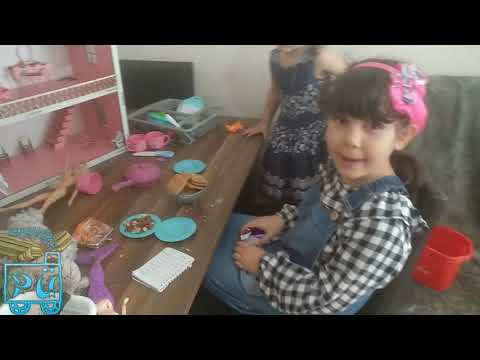 Komşuculuk Oynuyoruz - Eğlenceli Çocuk Videoları