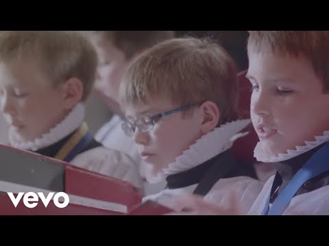 St Paul's Cathedral Choir, Andrew Carwood - Carol Of The Bells (Official Music Video)
