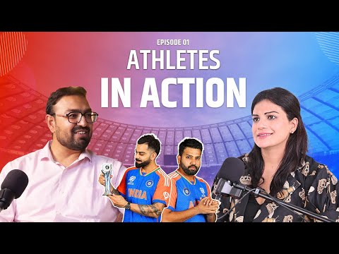 Athletes in Action: You Can't Miss 