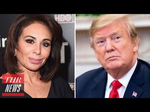 Donald Trump Calls Out Fox News, Tells Network to Bring Back His Friend Jeanine Pirro | THR News