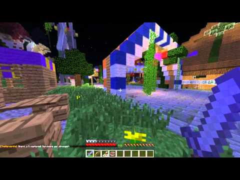 Minecraft: The Herobrine! Mini-Game w/Master