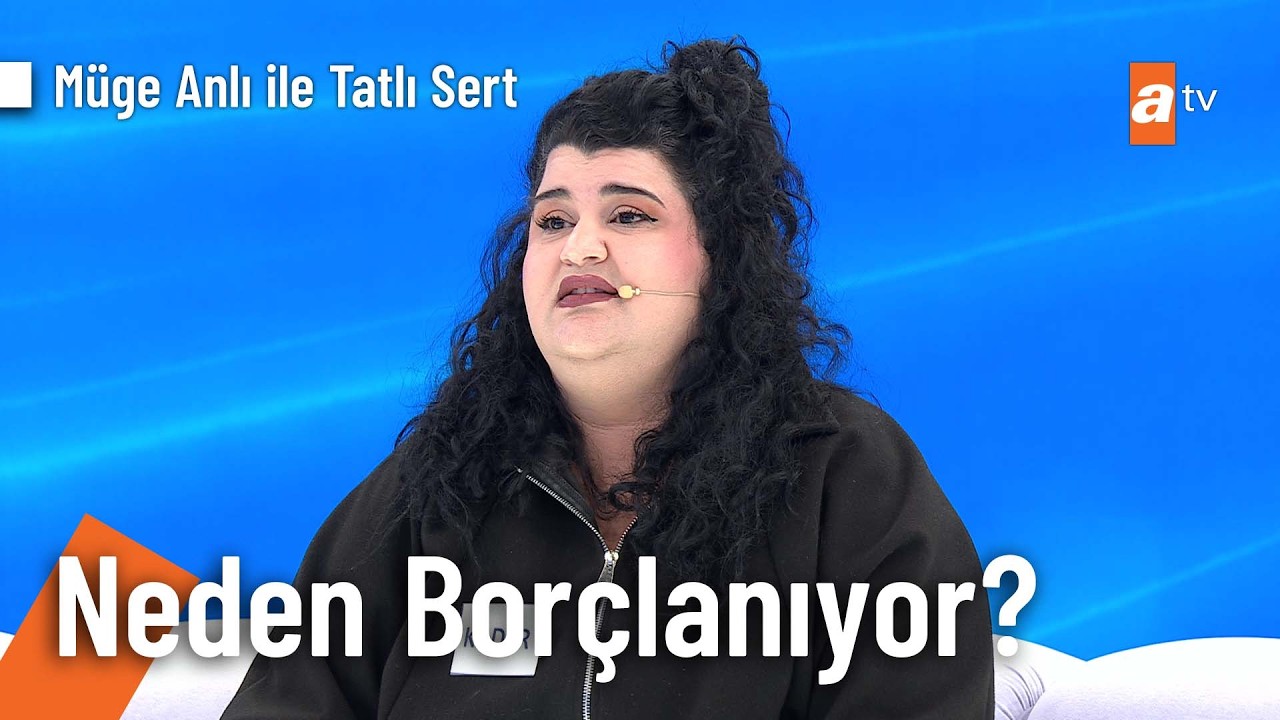 Kader neden bütün sevgililerine borçlanıyor? - Müge Anlı ile Tatlı Sert 27 Mart 2026