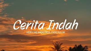 Download lagu CERITA INDAH - VICKY SALAMOR ft. FRESLY NIKIJULUW mp3