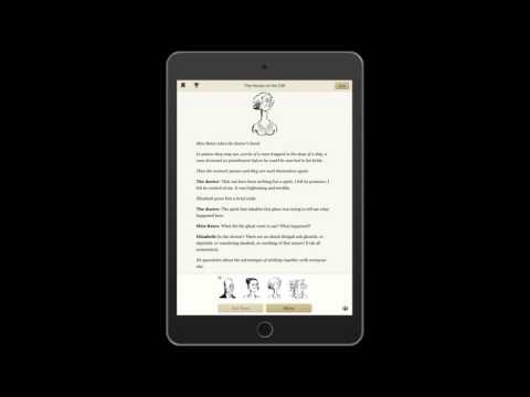 [##narrative-ai] 03 - Versu - Alternative The House on the Cliff