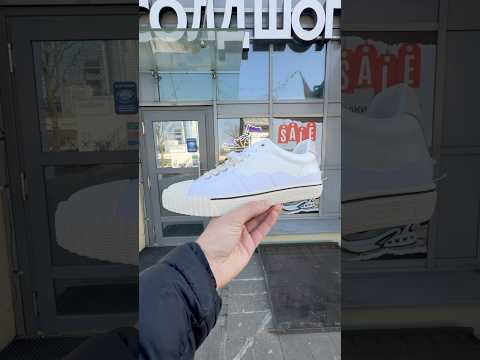 фото maison margiela new evolution white 0