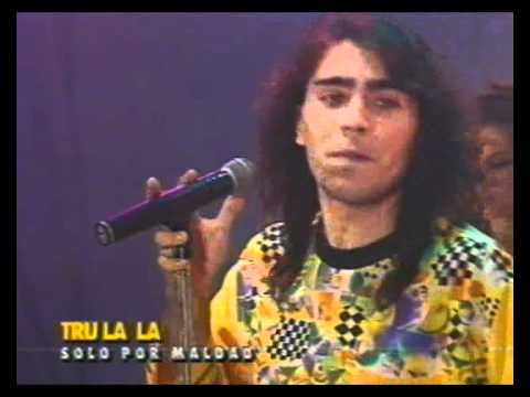 Tru-la-la - Solo por maldad (Cristian Amato)