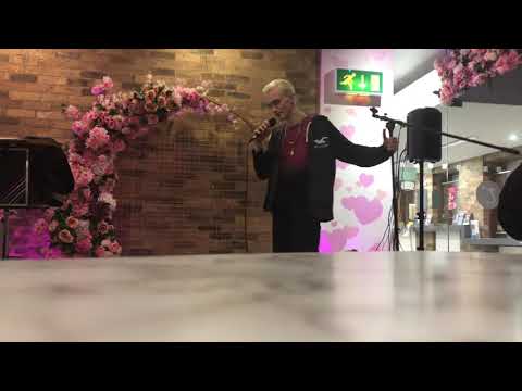 Jack Channell - Chuckle at the Chalkboard, Peterborough