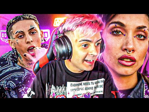 REACCIÓN KHEA, Maria Becerra - Te Necesito - Markito Navaja