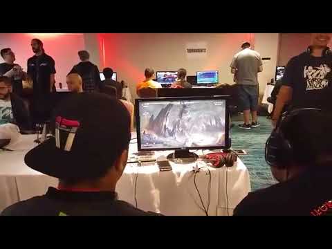 MKXL - FA17 Grand Finals - F3|DR Gross Vs. SD|Dark Necromancer