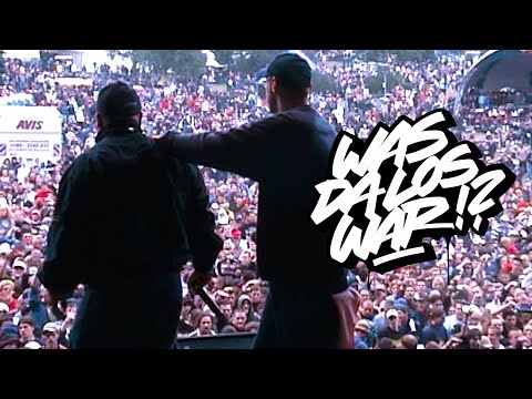 STF feat. DJ Rick Ski – Live! @ splash! Festival 2000