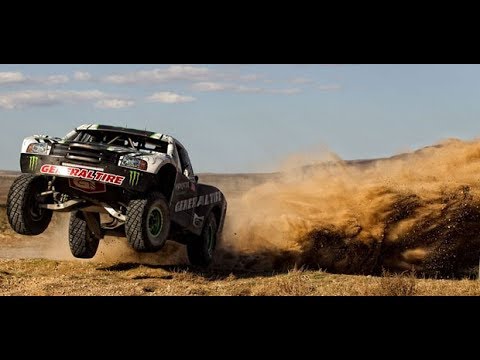 Monster Energy- Ballistic BJ Baldwin Recoil 2 - Unleashed in Ensenada, Mexico | dj car | 4k