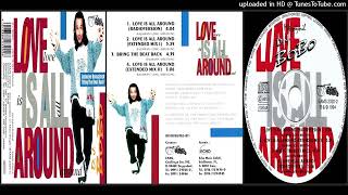 DJ Bobo – Bring The Beat Back (Track taken from the single Love Is All Around – 1994)