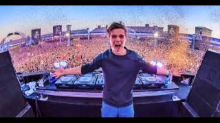 Afrojack & Martin Garrix vs Daft Punk - Turn Up The Harder Better Faster Stronger (UMF 2015)