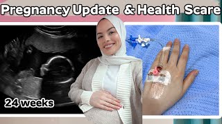 Pregnancy Update & Health Scare | Omaya Zein