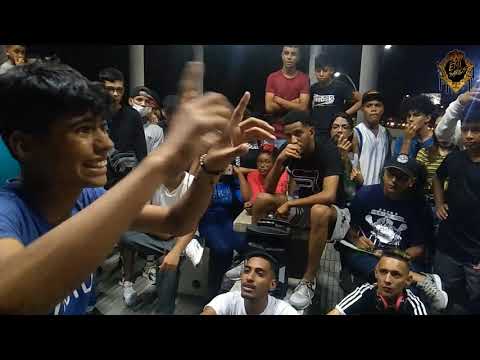 Henry vs Apokalypto / Octavos / Tercer filtro / Emisarios del Freestyle 2019