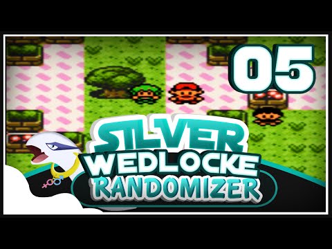 Pokemon Silver Randomizer Wedlocke!! Episode #05 - "Least Favorite"