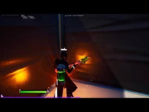 Deathrun più facile del mondo su Fortnite
