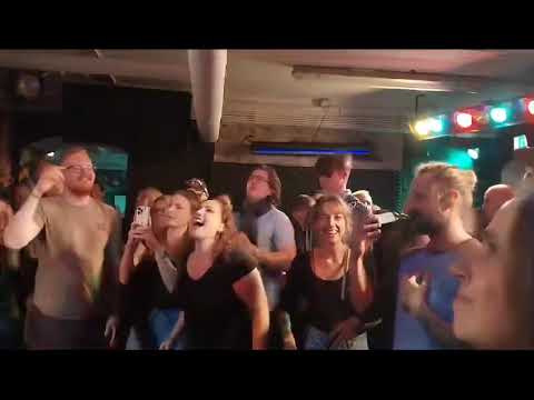 Soulstrike live in Boppard - cyberpunk anthem