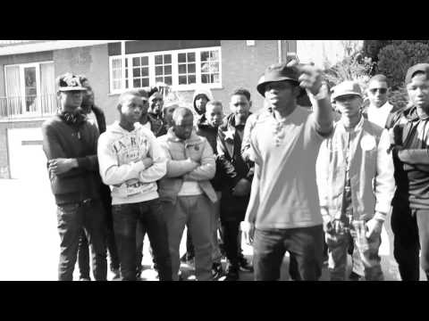 D2ura - N.S.C (clip officiel 2014) #GCG"