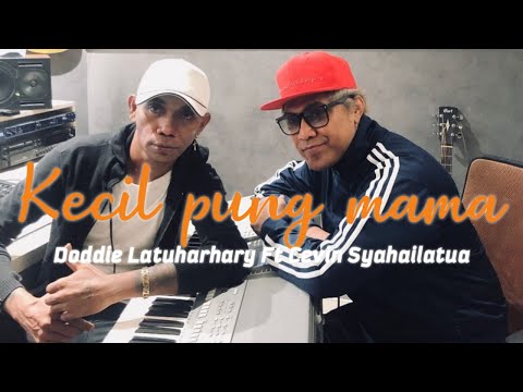Live Doddie Latuharhary ft Cevin Syahailatua//Kacil Pung Mama//A R EVAV GOKIL