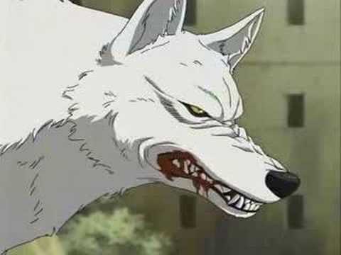 Wolfs Rain ( Three Days Grace- Animal I have Become)