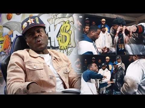 ILL WILL VS REED DOLLAZ Got "STRAIGHT TO IT"😳 In A CRAZY 🔥 RAP BATTLE - RBE - REACTION