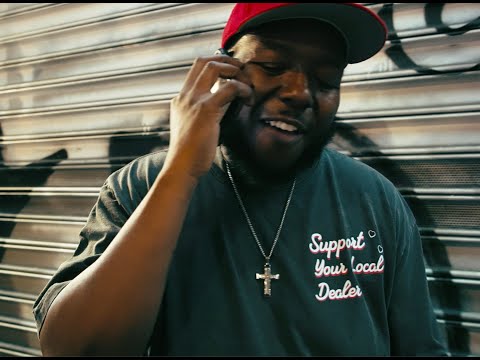 David Jame$ & Passport Rav - NonFiction (Official Video)