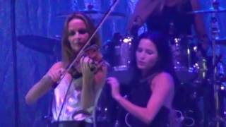 The Corrs, Belsonic Belfast Part 2 I Do What I Like, Give Me A Reason  Bring On The Night Erin Shore