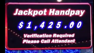preview picture of video '$1425 Quickest Win EVER - Ameristar Casino - Blackhawk CO'