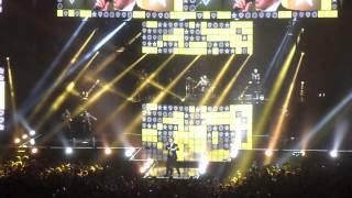 Olly Murs Did You Miss Me Nottingham 2015