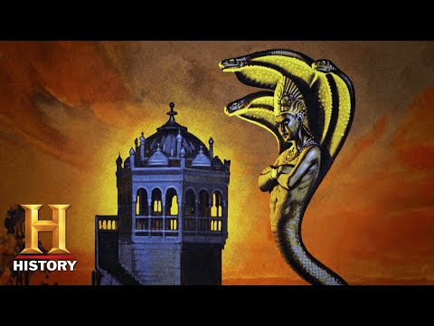 The UnXplained: Billion Dollar Treasure Locked in Cursed Temple (Season 3) | History