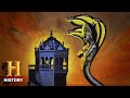 The UnXplained: Billion Dollar Treasure Locked in Cursed Temple (Season 3)