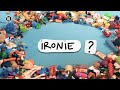 Wat betekent ironie? | Huh?!