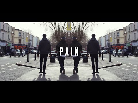 Noodlez - Pain (Prod. Mr Bless #808World) [MUSIC VIDEO]