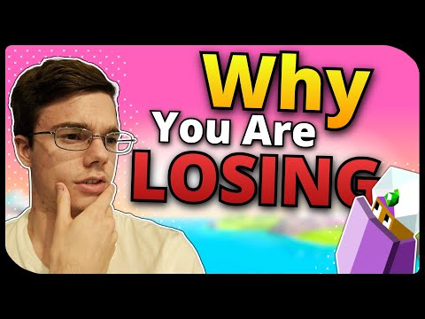 Polytopia - Why You're LOSING Games (and How to Lose Less!)