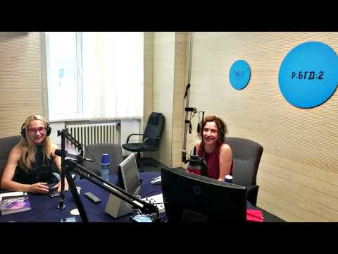 Digitalne ikone (Radio Beograd 2) - Gostovanje dr Milice Slijepčević