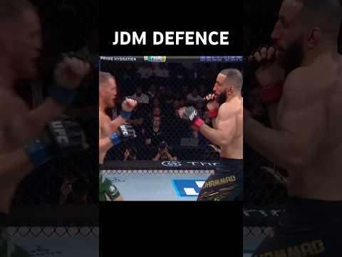 Jack Della Maddalena defence