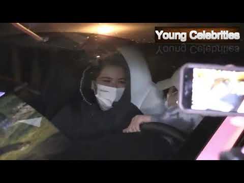 Dixie D'Amelio & Addison Rae were Asked About Beef With Bryce Hall & Noah Beck At Saddle Ranch