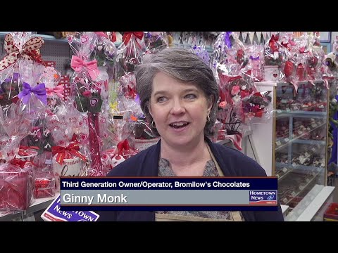 Valentine’s Chocolate